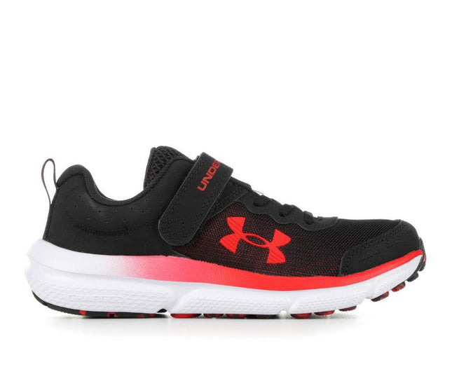 Boys' Under Armour Little Kid Assert 10 Preschool Running Shoes 11K New
