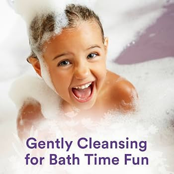Suave Kids Lavender 3in1 Shampoo Conditioner Body Wash, 16.5 fl oz