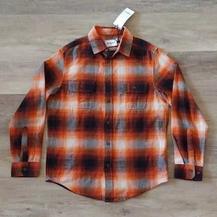 Goodfellow & Co Men’s Flannel Shirt - New