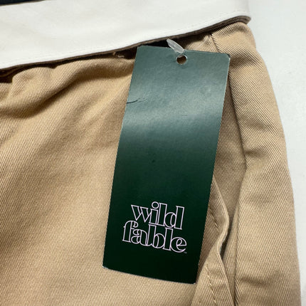 Wild Fable Women’s Light Taupe Pants - Size 4 - New