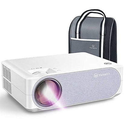 VANKYO Performance V630W Native 1080P Full HD Projector – White – Open Box