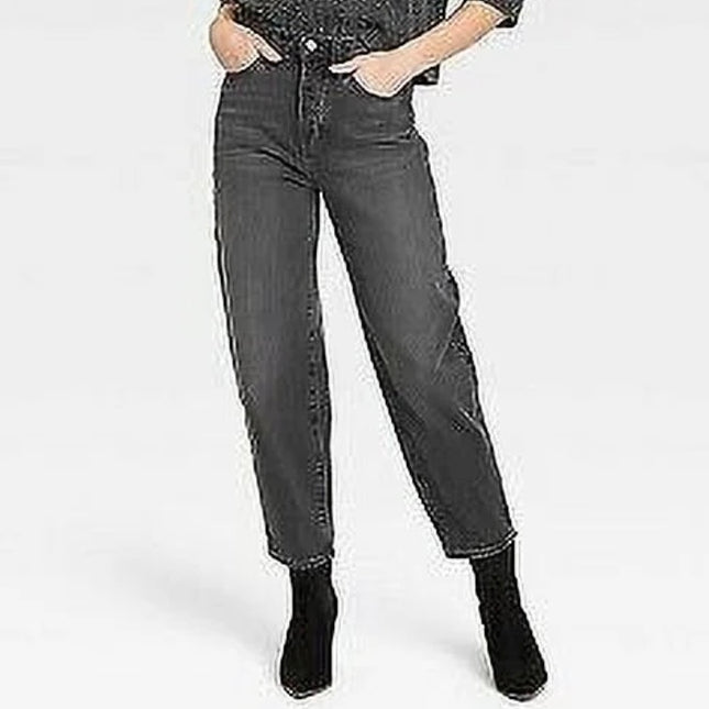 Universal Thread Women’s Balloon Jeans - New, Size 6