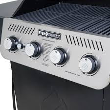Even Embers 4-Burner Gas Grill