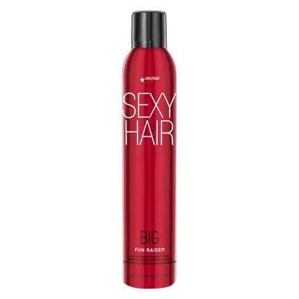 Sexy Hair Big Fun Raiser Volumizing Dry Texture Spray 8.5 oz New