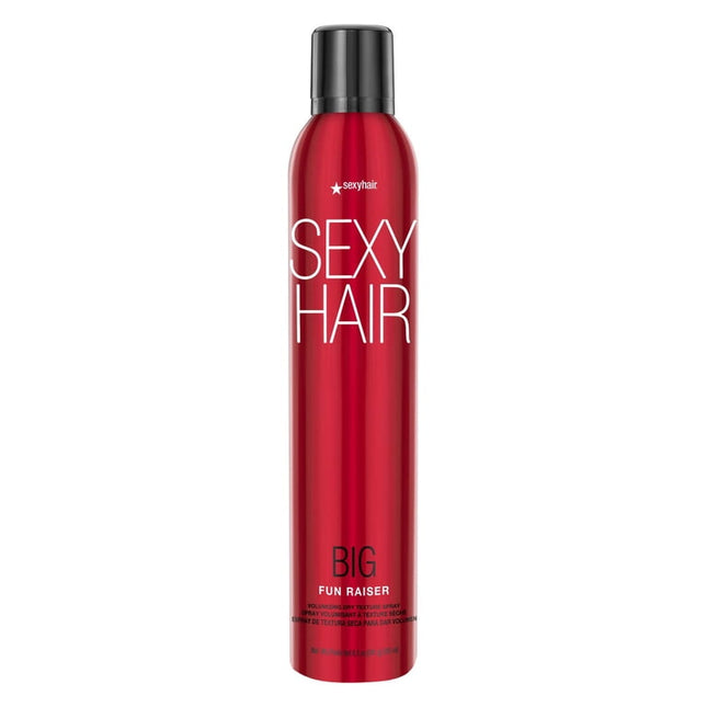 Sexy Hair Big Fun Raiser Volumizing Dry Texture Spray 8.5 oz New