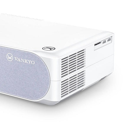 VANKYO Performance V630W Native 1080P Full HD Projector – White – Open Box