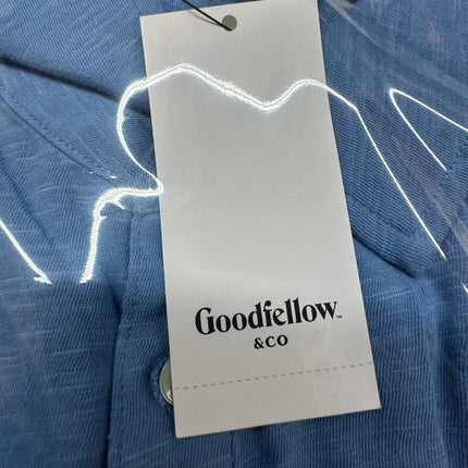 Goodfellow & Co Men’s Blue Polo Shirt - New - Size L