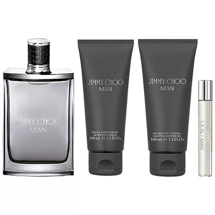 Jimmy Choo MAN Eau de Toilette Gift Set