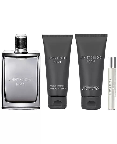 Jimmy Choo MAN Eau de Toilette Gift Set