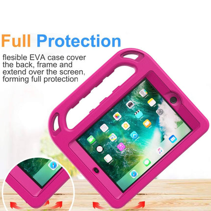 BMOUO Case for, IPad Mini 1/2/3 Case for Kids - Built-in Screen Protector, Shockproof Lightweight Hard Cover, With Handle Stand