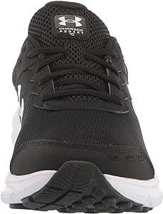 Under Armour, Men’s UA Charged Assert, 10 4E Extra Wide Running Shoes