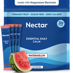 Nectar Essential Daily Calm Watermelon - 3o Sticks