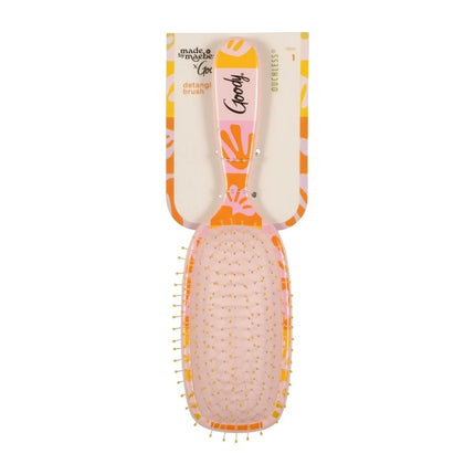 Goody Tru x Maeberry Ouchless Cushion Detangler Brush