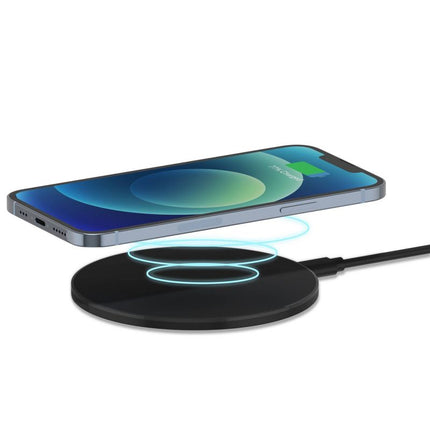 Just Wireless Qi Wireless Charging Pad Open Box