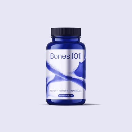 Healthletic Bones [01] Supplement