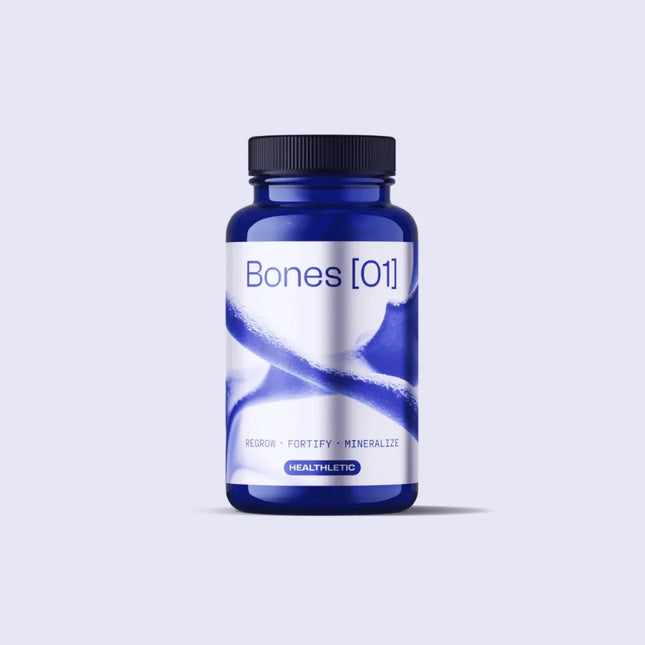 Healthletic Bones [01] Supplement