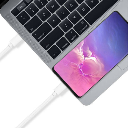 Just Wireless USB-C to USB-C 8ft Cable - Open Box