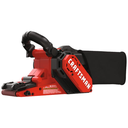 CRAFTSMAN 120 Volts 7-Amp Belt Corded Sander with Dust Management - New

