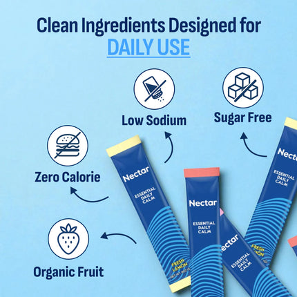 Nectar Essential Daily Calm Watermelon - 3o Sticks