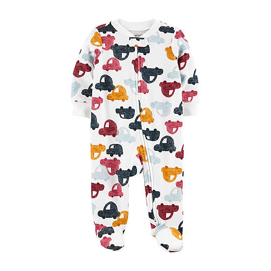 Carter's Baby Boys Sleep and Play - Size 6M - New