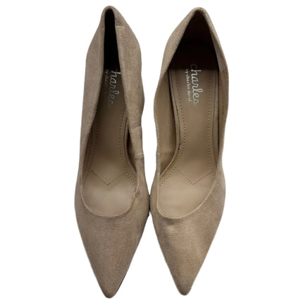 Charles by Charles David Women's Arya Suede Pumps - Size 8.5 - New Without Box, With Imperfection

