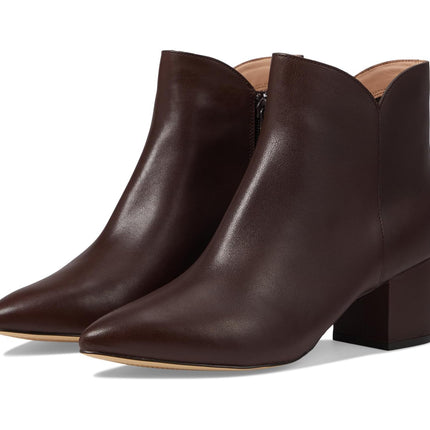 Cole Haan Elyse Bootie (60mm) Women's Ankle Boot, New with Imperfection, No Box


