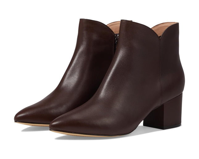 Cole Haan Elyse Bootie (60mm) Women's Ankle Boot, New with Imperfection, No Box

