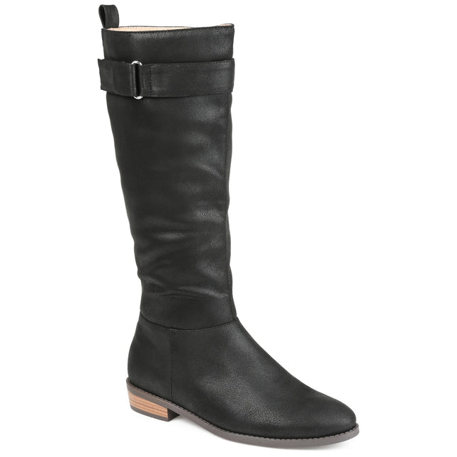 Collection Women's Tru Comfort Foam Extra Wide Calf Lelanni Boot - Size 8XWC (Open Box)

