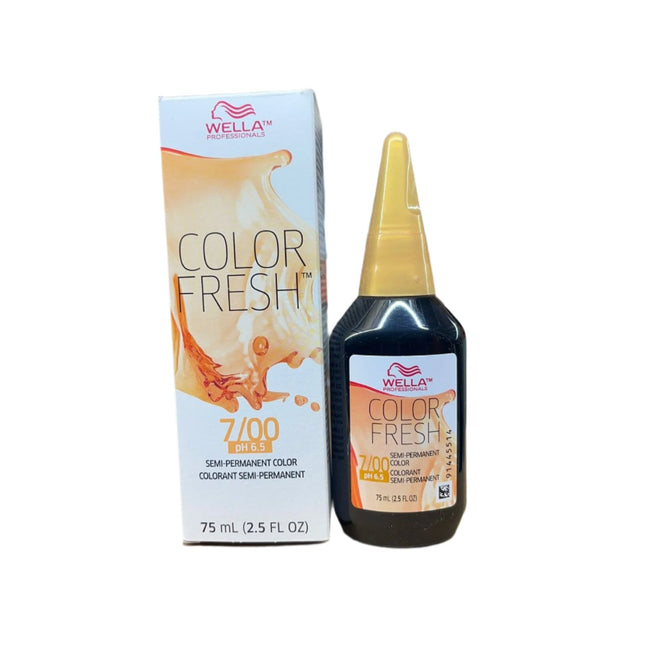 Color Fresh Semi-Permanent Color - 7/00 Medium Blonde Natural Intense, 2 oz

