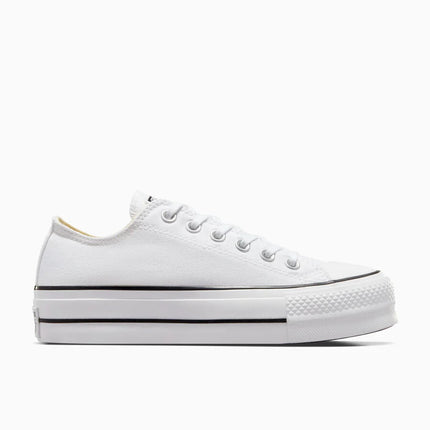 Converse Chuck Taylor All Star Lift Platform Canvas Women's Low Top Shoe - Size 11 (New)
