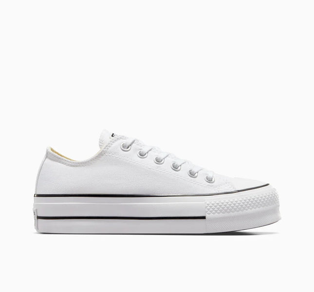 Converse Chuck Taylor All Star Lift Platform Canvas Women's Low Top Shoe - Size 11 (New)
