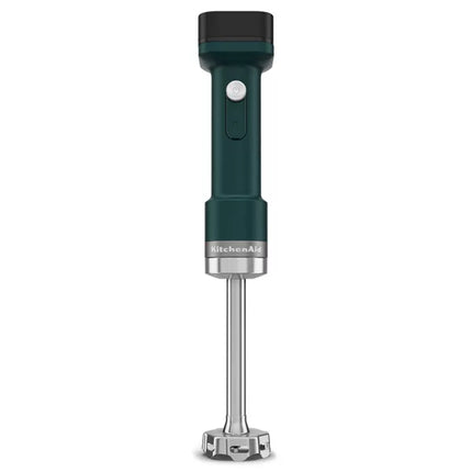 Cordless Variable Speed Hand Blender - New, Shaded Palm