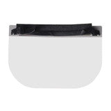 Olivia Garden Essentials Face Shield With Black Band (8 5/8" X 13")