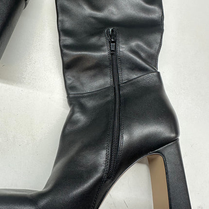 Steve Madden Women’s Tall Black Boots - Size 8, New Without Box