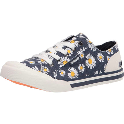 Rocket Dog Women’s Floral Canvas Sneakers 