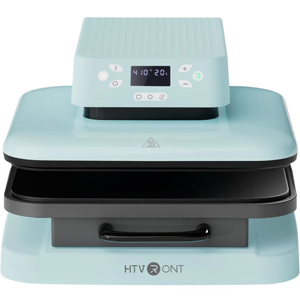 HTVRONT Automatic Heat Press Machine with Digital Screen Display, New Open Box