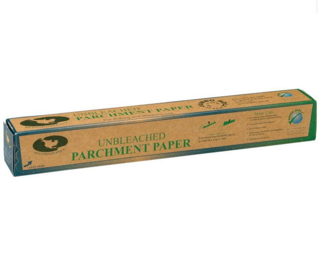 Beyond Gourmet Unbleached Parchment Paper