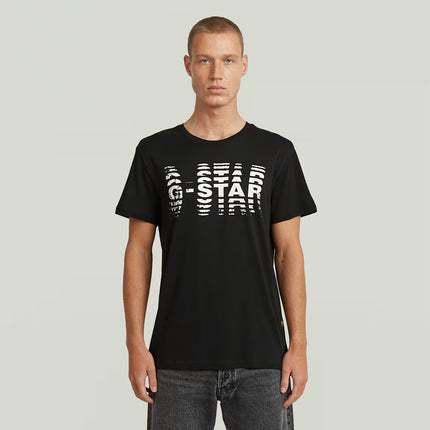 G Star Men’s Graphic Shattered T- Shirt