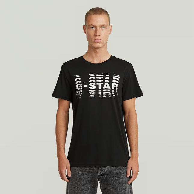 G Star Men’s Graphic Shattered T- Shirt
