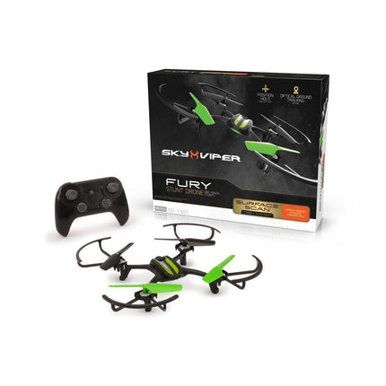 Sky Viper Fury Stunt Drone - Open Box, No Charger