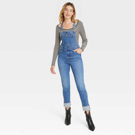 Universal Thread Women’s Overalls - New Without Tags, Size 14