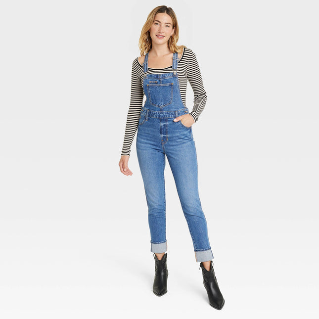 Universal Thread Women’s Overalls - New Without Tags, Size 14