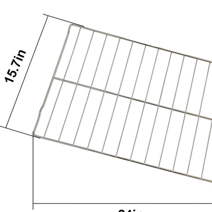 folosem W10256908 Oven Rack for Range - New Open Box