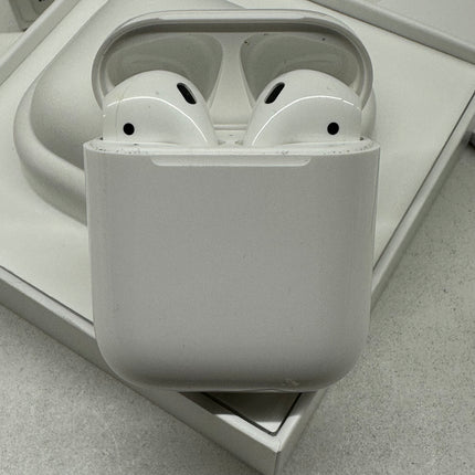 Apple AirPods with Charging Case, Used (Without Charger)
