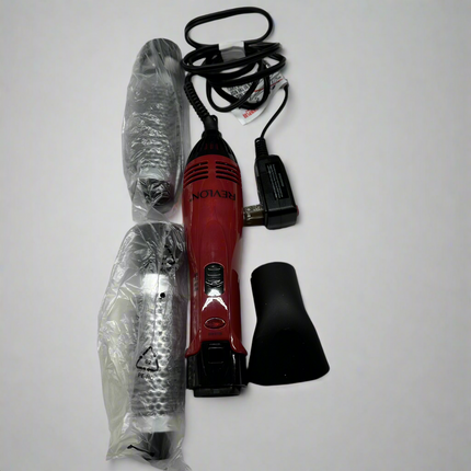 Revlon Ionic Technology Perfect Heat & Style Hair Dryer - Open Box