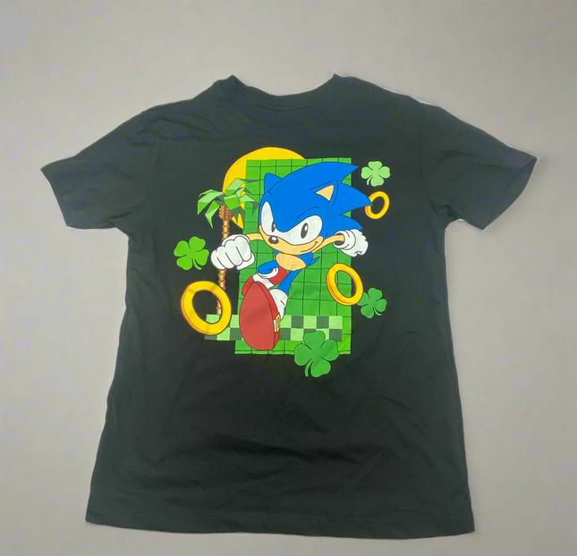 Sonic The Hedgehog™ Graphic T-Shirt, New Without Tags, Size Small