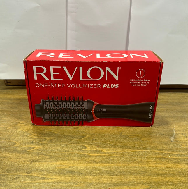 Revlon One-Step Volumizer Plus - Discounted Hair Dryer and Styler” Open Box