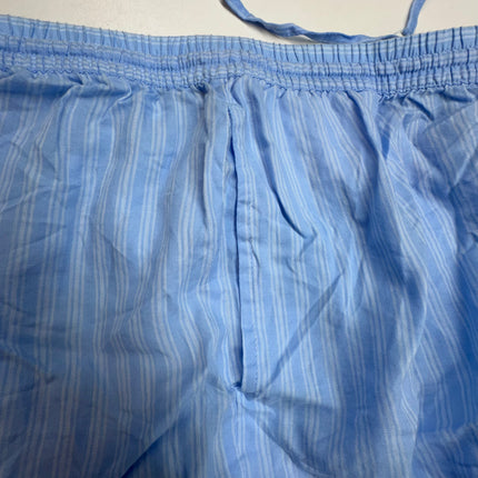Stars Above Blue Striped Shorts - New Without Tags, Size S