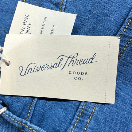 Universal Thread High-Rise Skinny Jeans - New, Size - 6