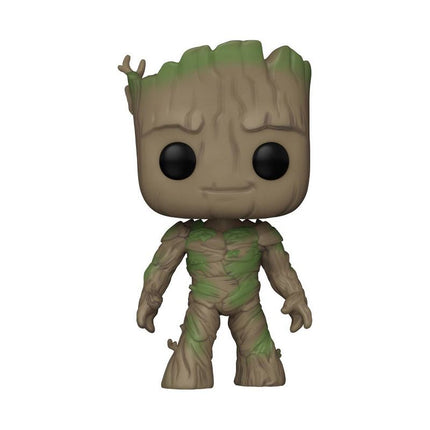 Funko Pop! Marvel Groot Vinyl Figure - Guardians of the Galaxy Vol. 3 (New)